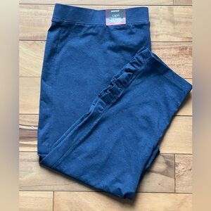 Avenue Blue Capris